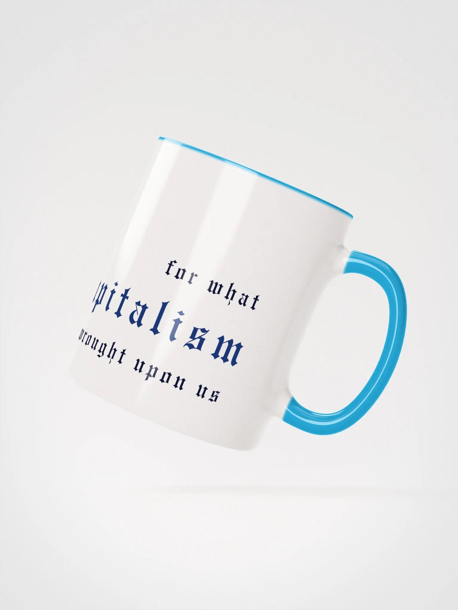 Let Not Monday Color Pop Mug product image (9)