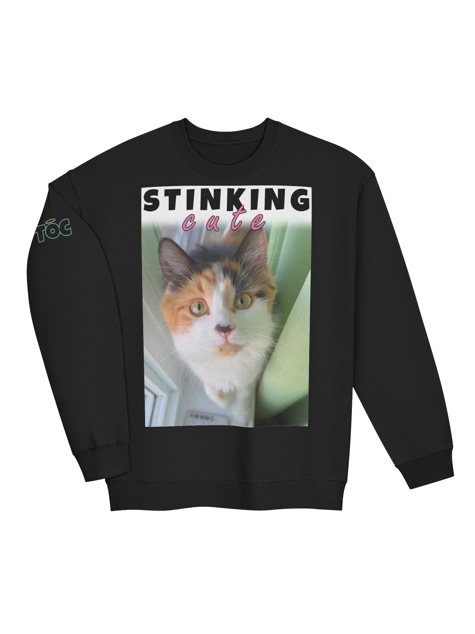 Stinking Cute Sweatshirt | Sweat product image (3)