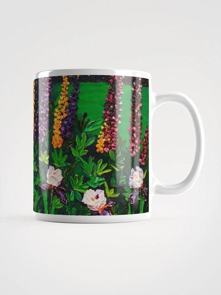Lupine Majesty Mug product image (1)