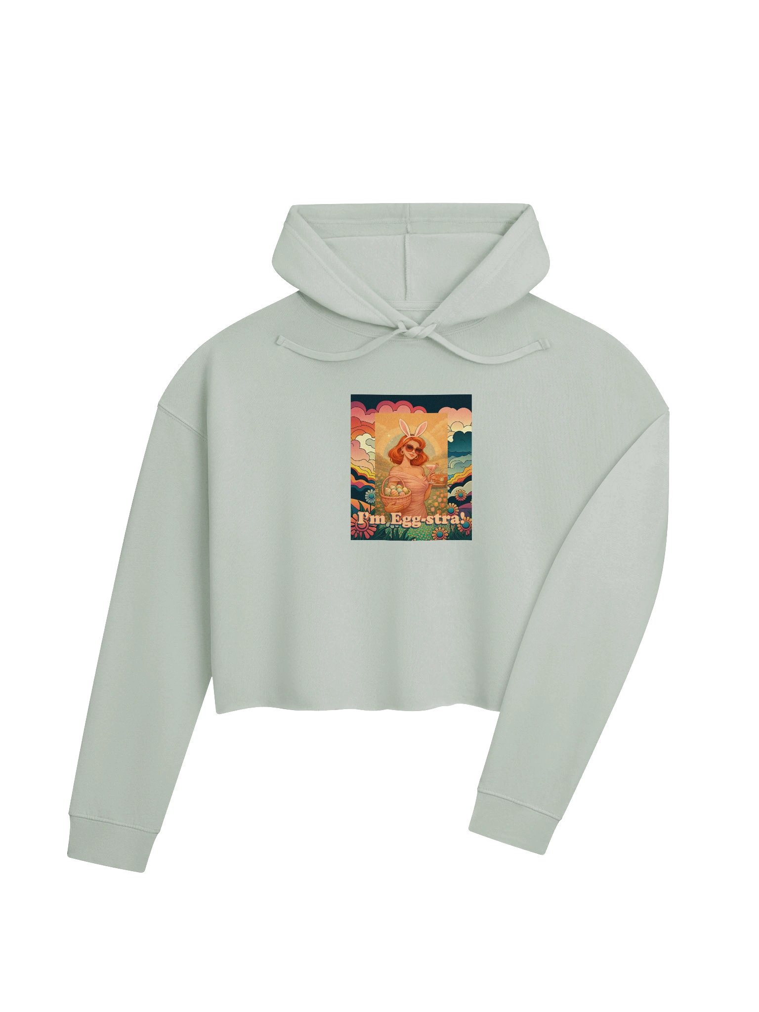 I'm Egg-stra! Hoodie product image (4)