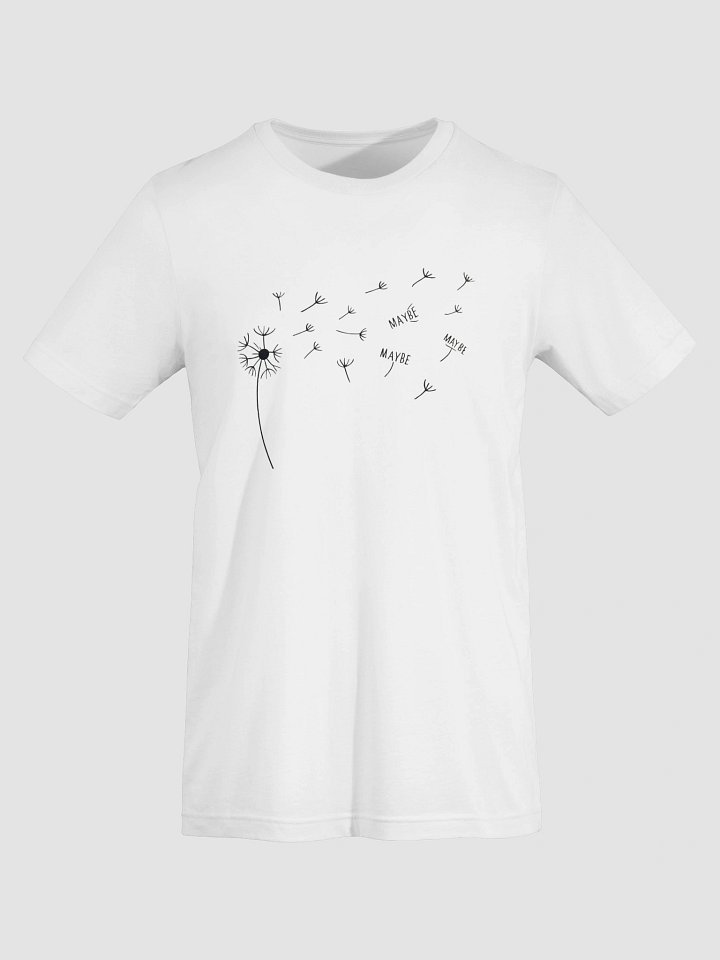 Maybe Flower (black) product image (2)