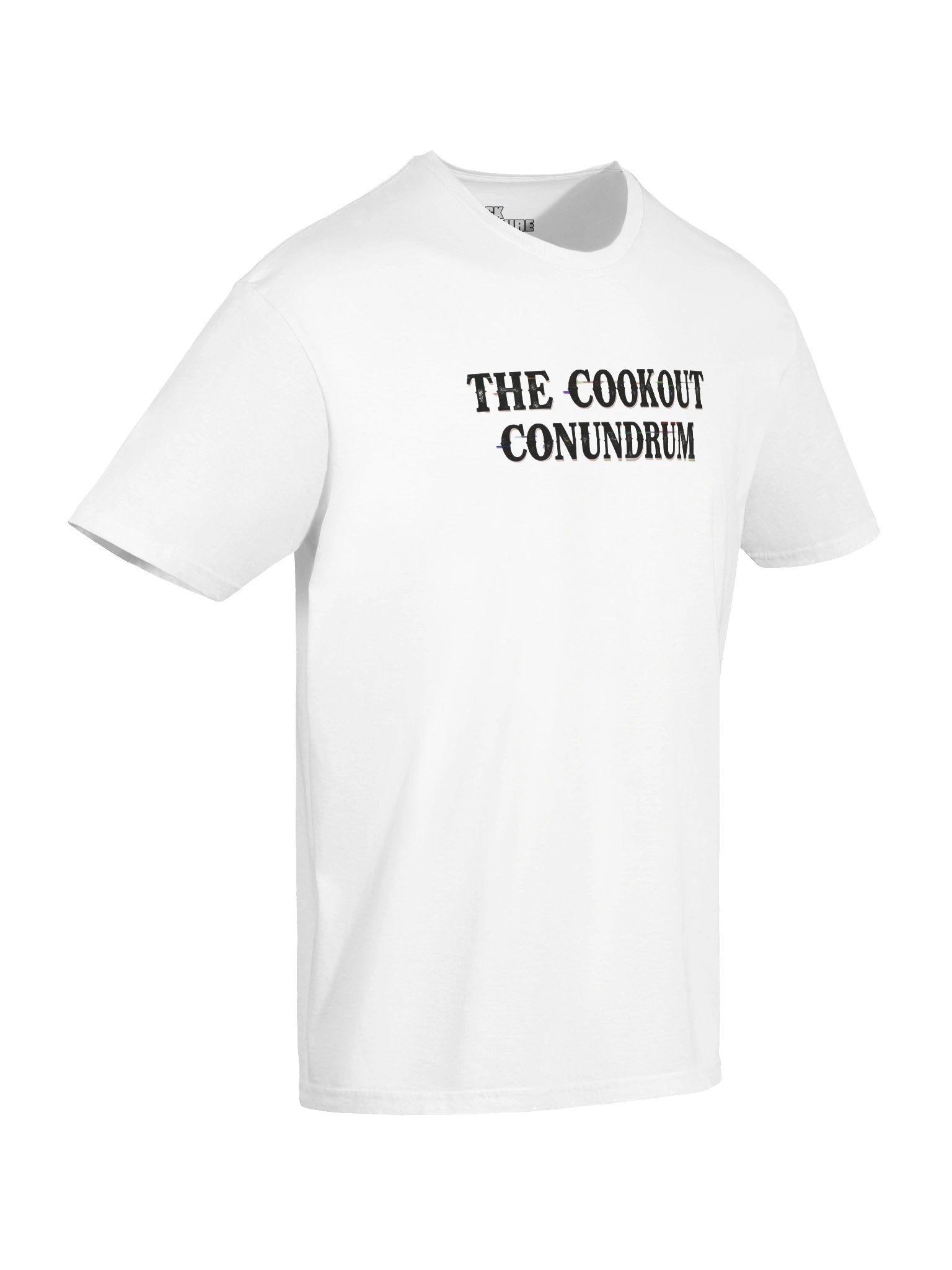 "The Cookout Conundrum" Tee product image (68)