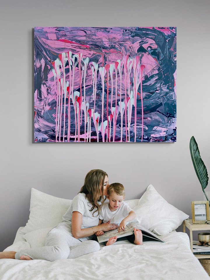 Heart of Hearts Gallery Canvas Print product image (1)