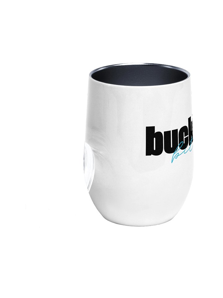 Buckle Up tumbler product image (2)