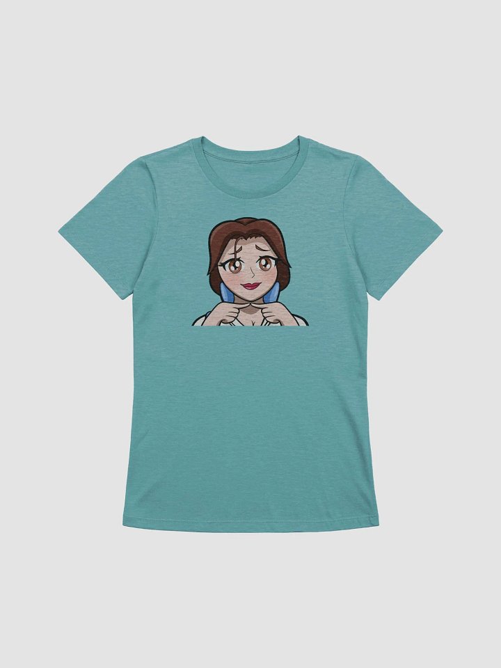 Shy Ladies Soft T-Shirt product image (21)