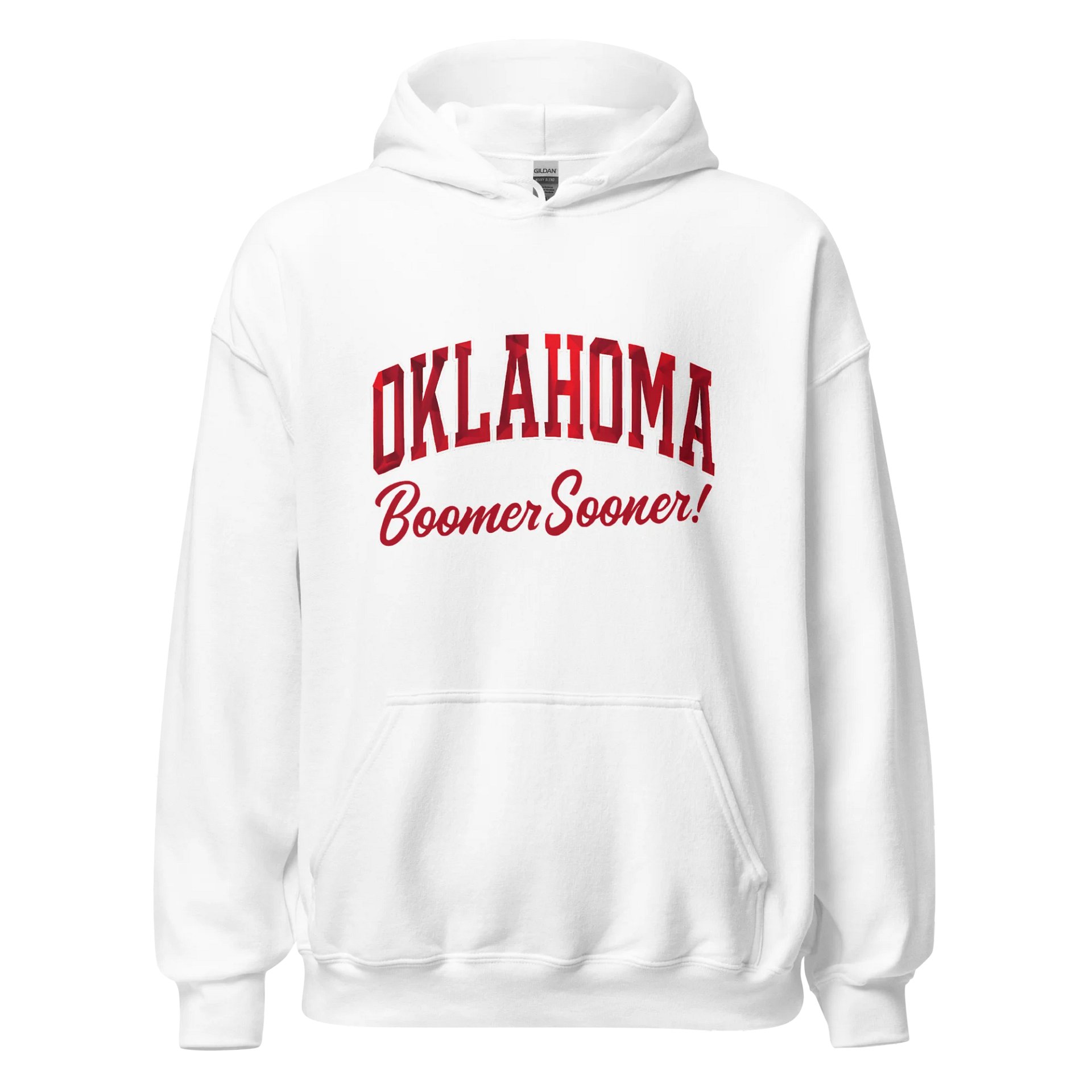 Oklahoma Boomer Sooner Hoodie product image (1)