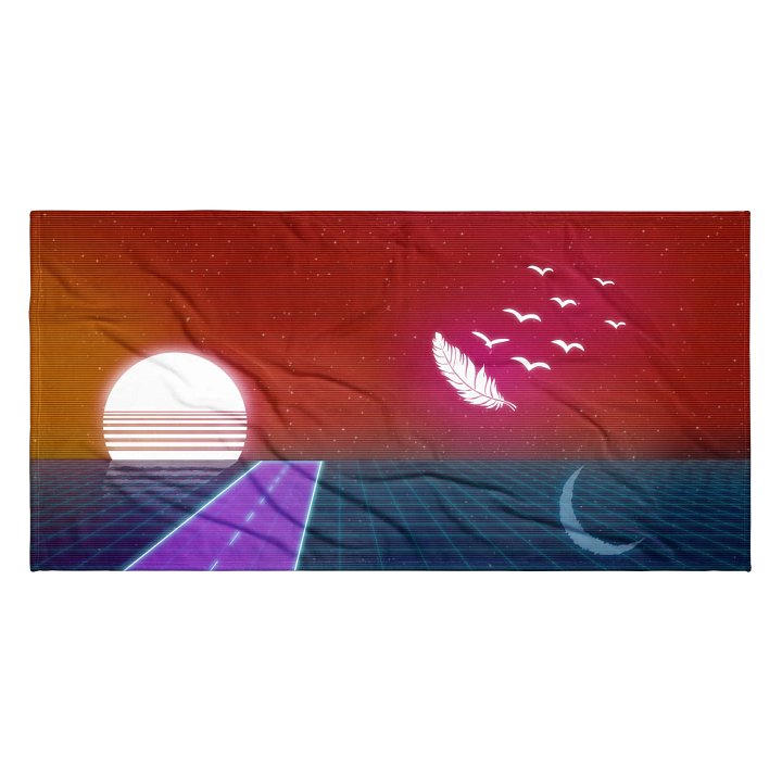 VST Beach Towel product image (2)