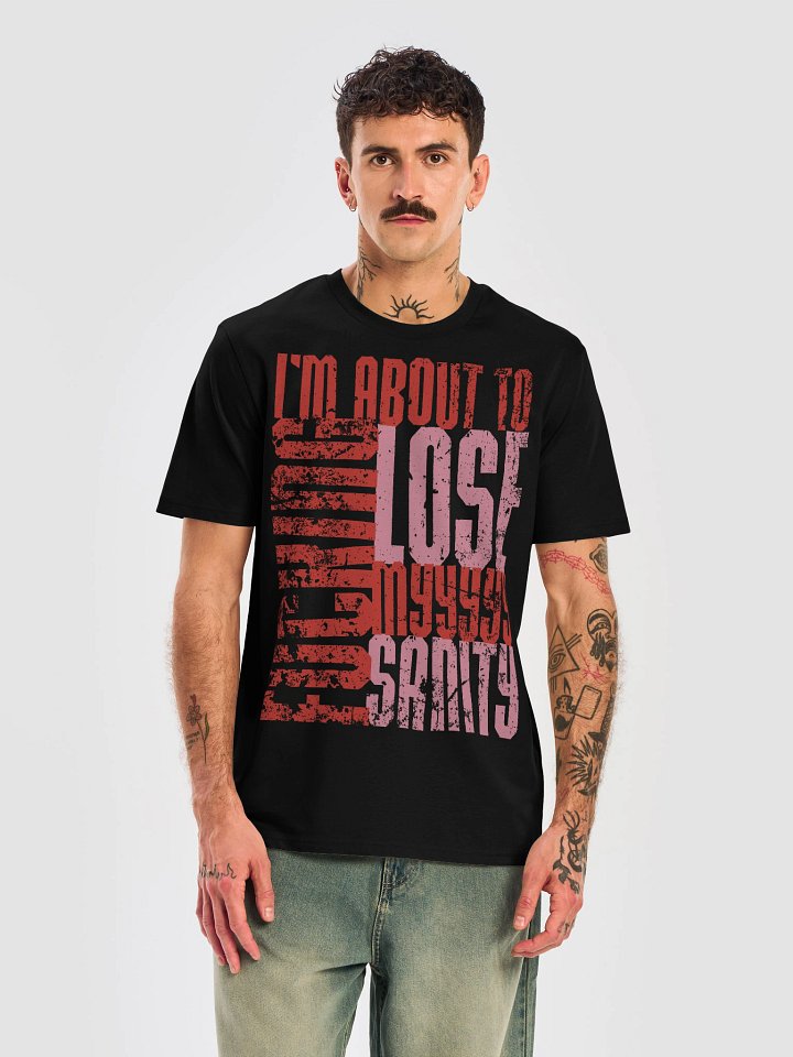 Lose My Sanity - BB x SS product image (1)