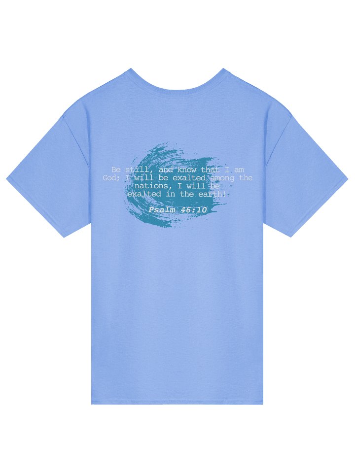 Be Still - Blue Teeshirt product image (2)