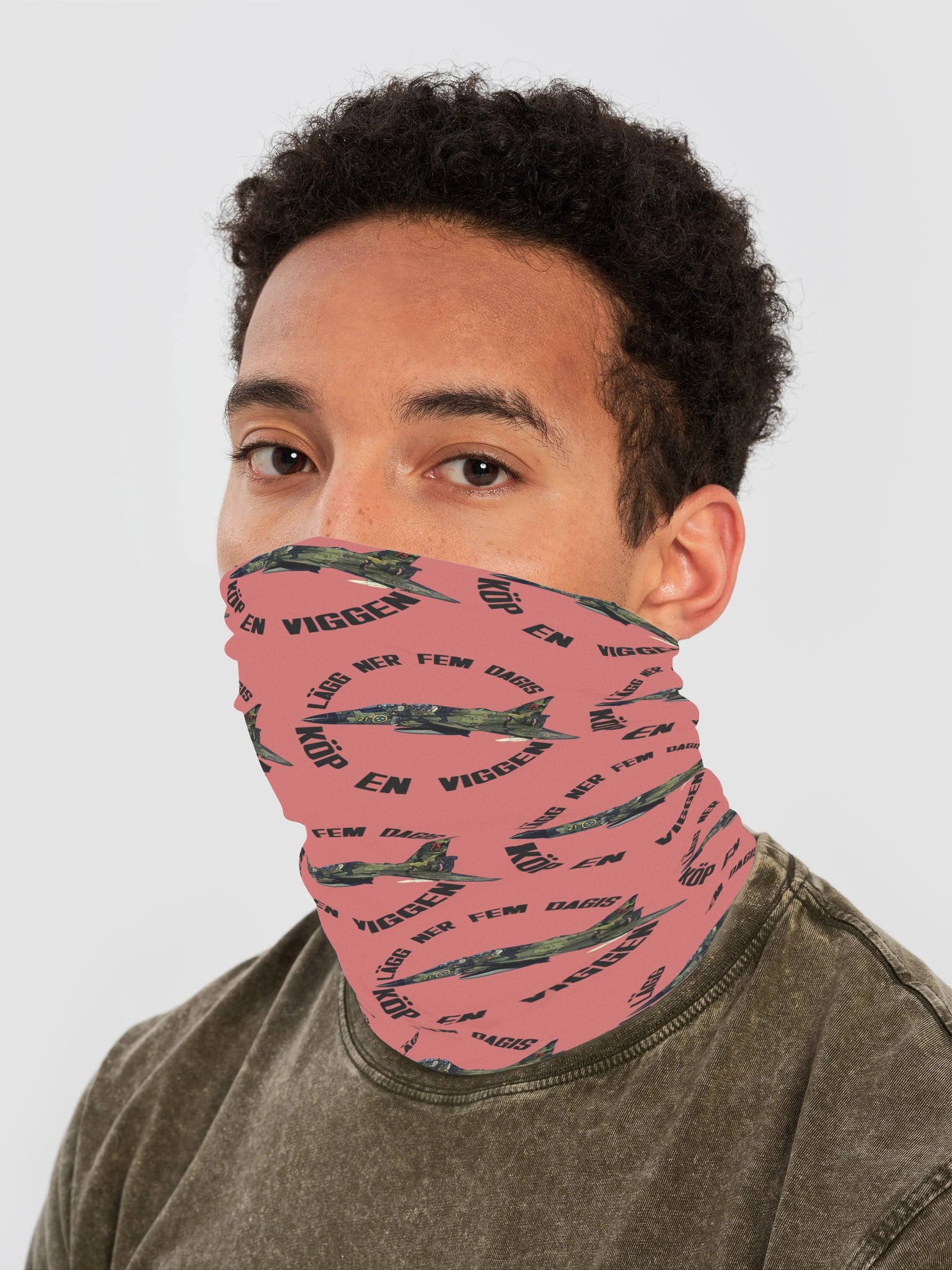 Lägg ner fem dagis - köp en Viggen (Buff) product image (2)