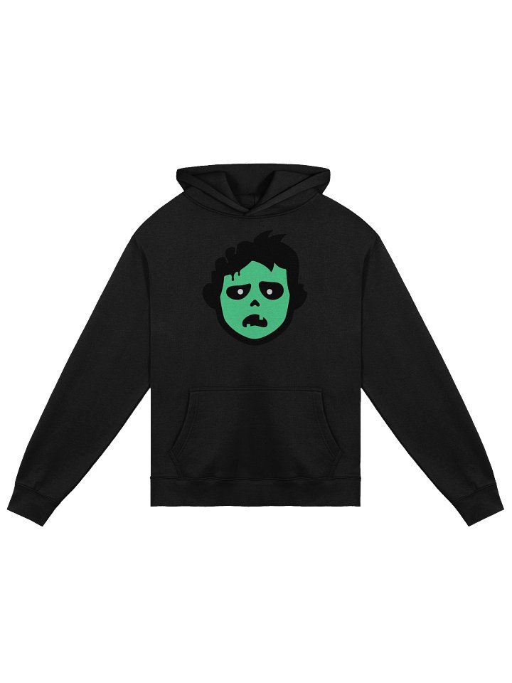 HappyBombs Halloween Collection Zombie Hoodie product image (3)