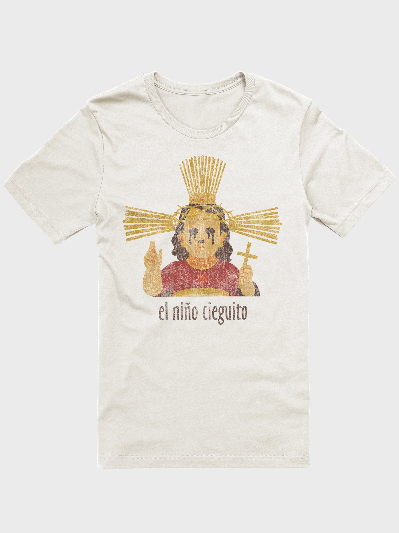 El Niño Cieguito T-shirt product image (1)