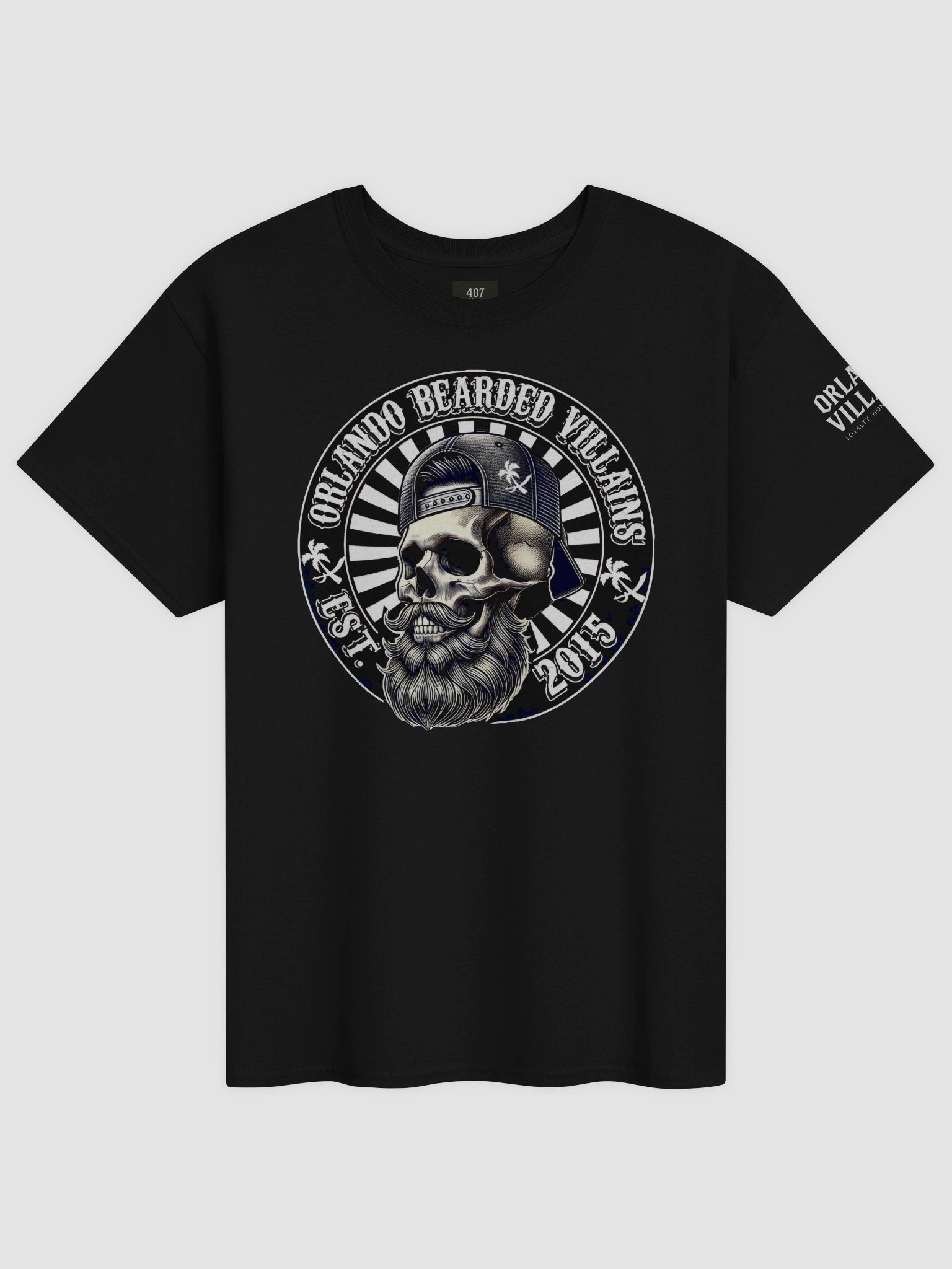 “The Brotherhood Tee – Orlando Edition” product image (1)