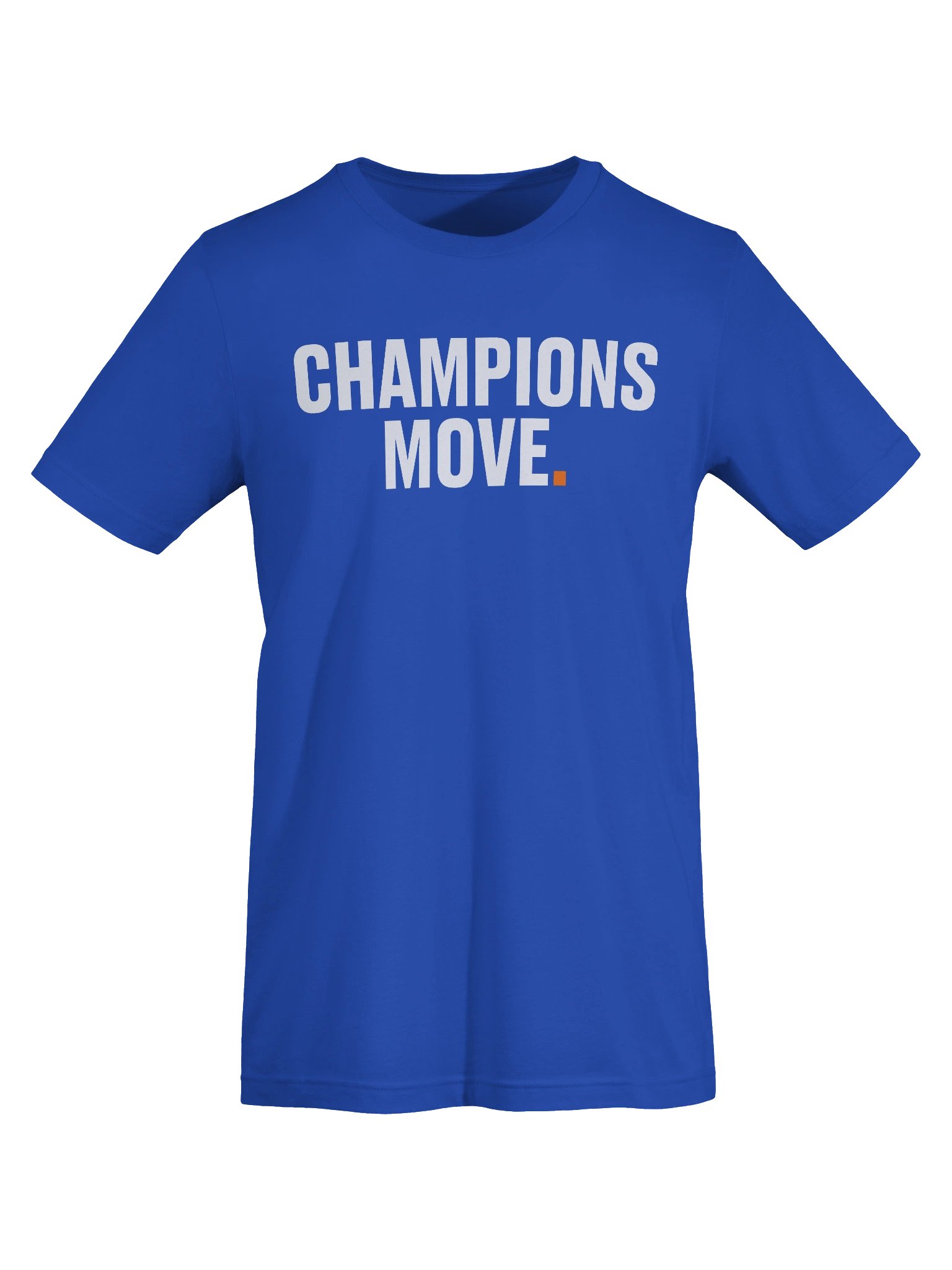 Champions Move T-Shirt product image (5)