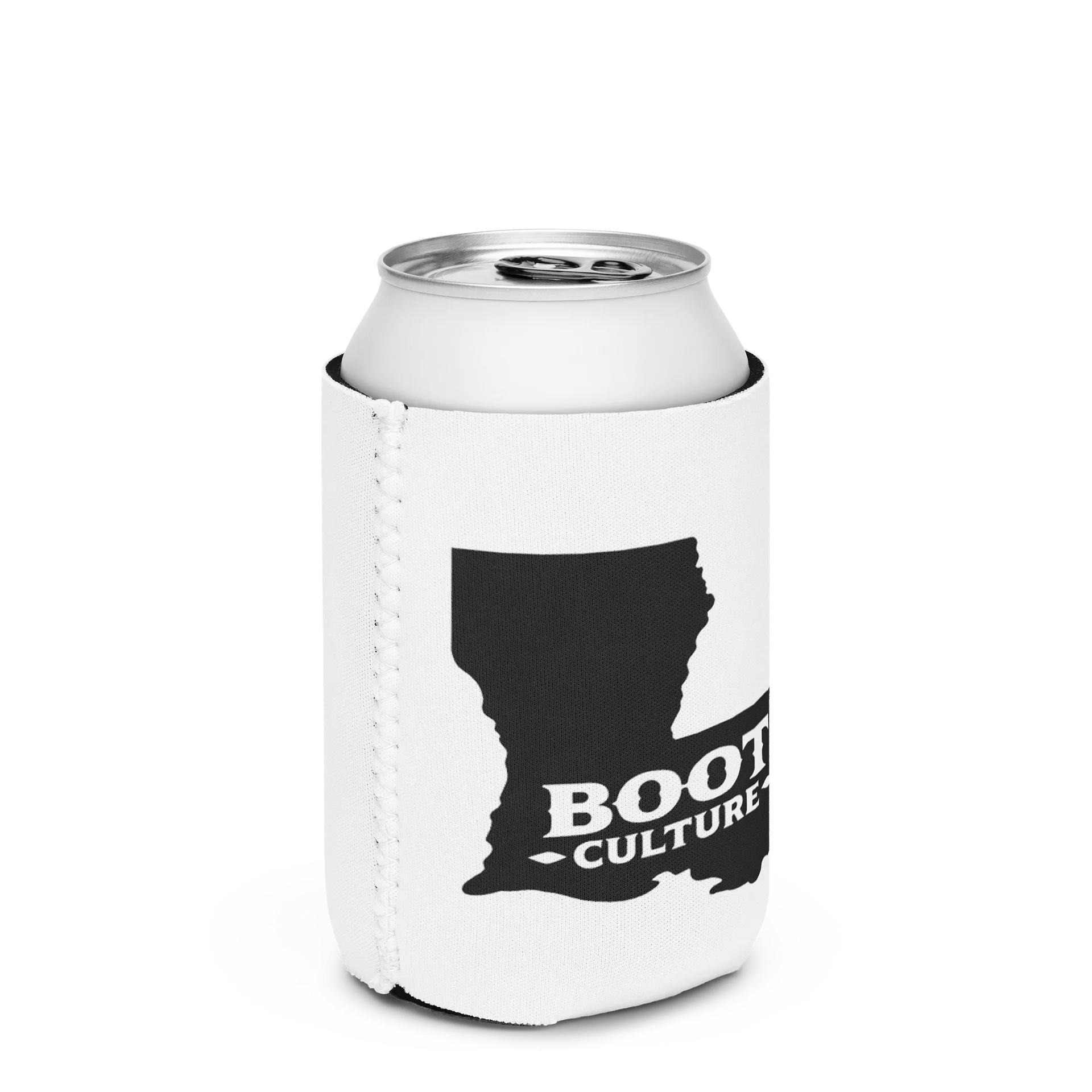 Boot Culture Louisiana Logo Koozie product image (3)