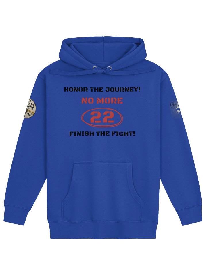 NO MORE 22 Hoodie product image (4)