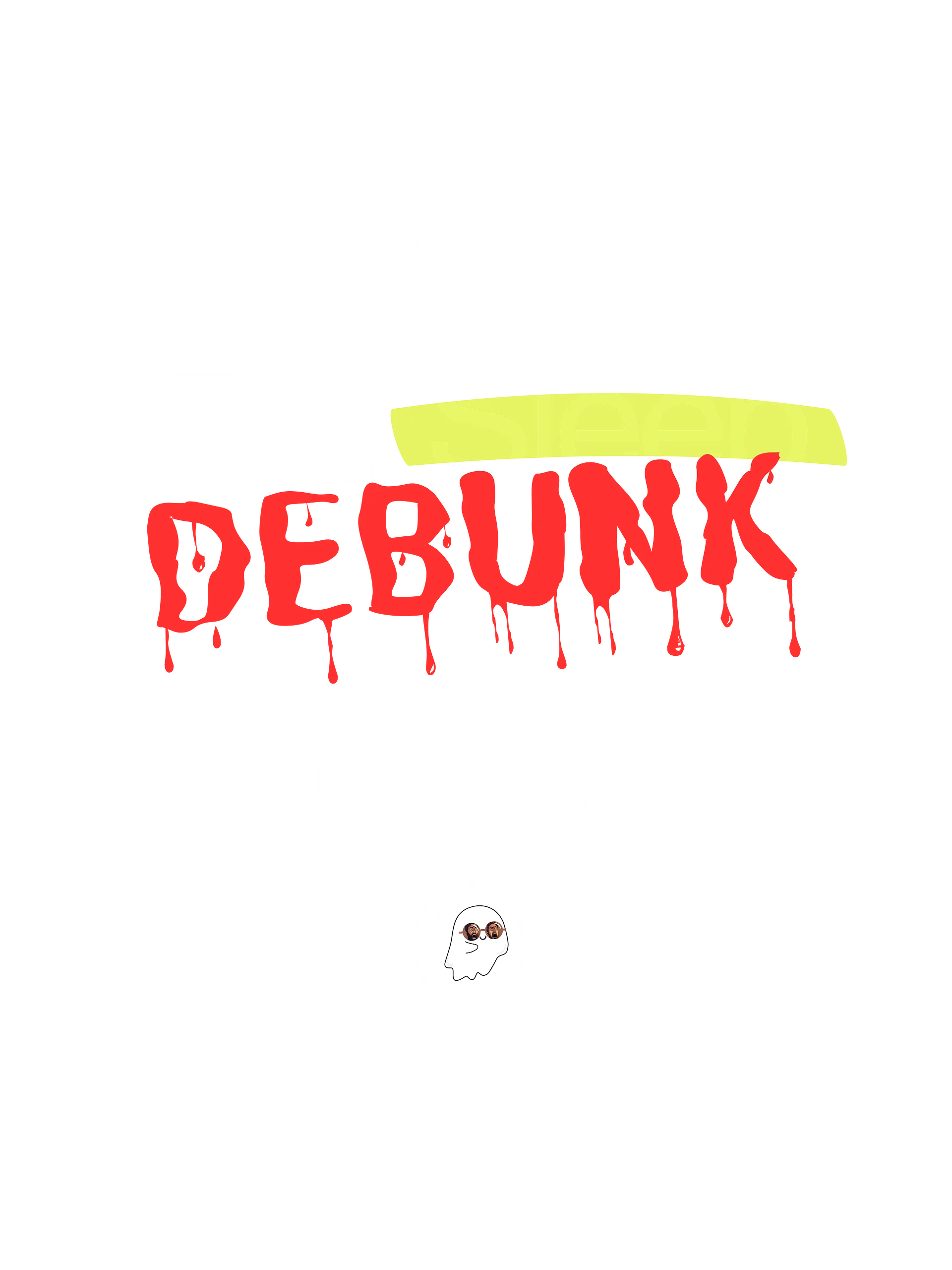 “Eat. Sleep. DEBUNK. Repeat.” Hoodie product image (29)