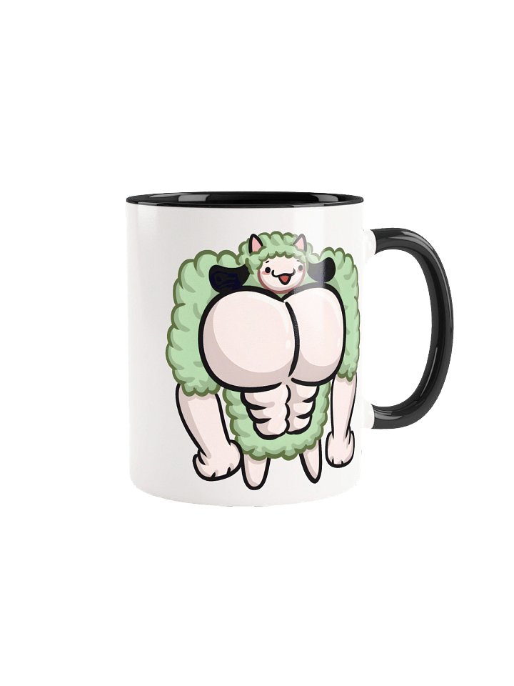 100% Real Beef Mug - 11oz | 15oz product image (2)