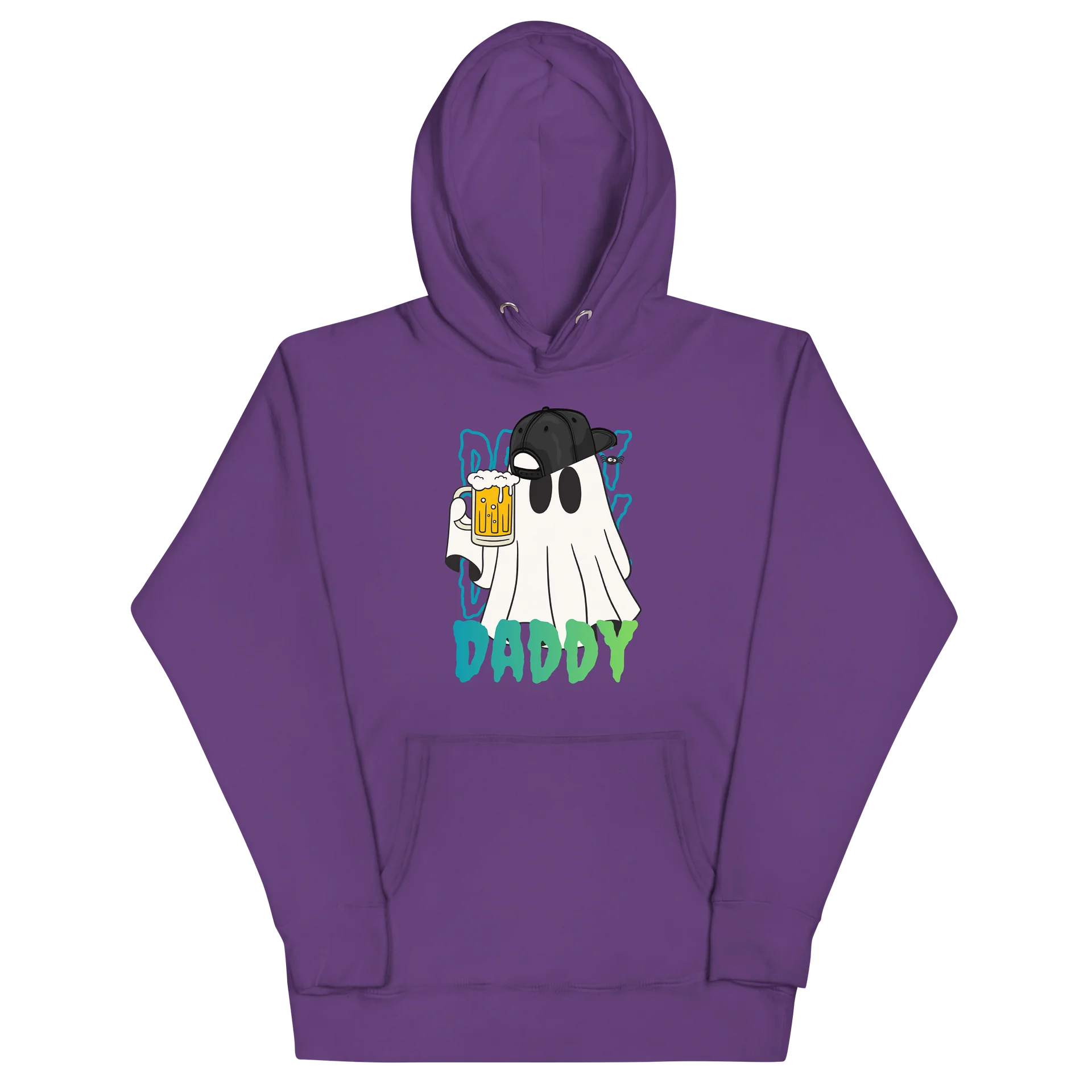 Spooky Daddy Ghost Hoodie 👻 product image (2)