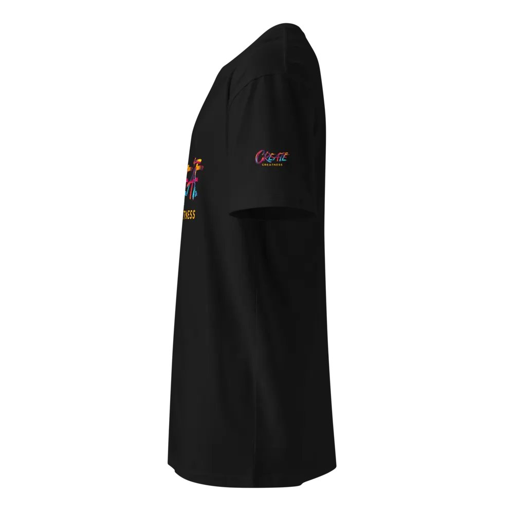 Create Greatness Unisex Tee product image (22)