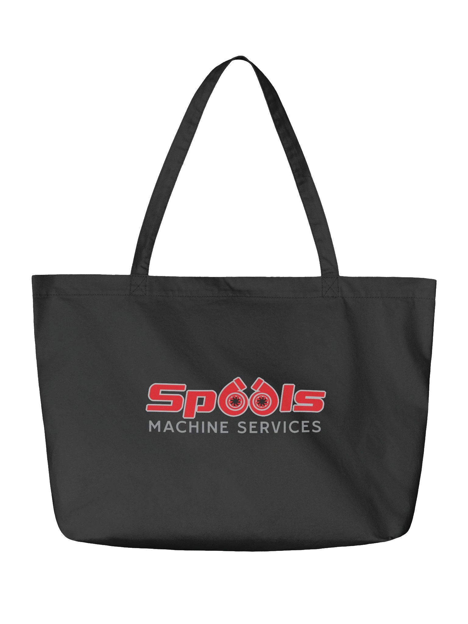 Spools Machine Services Tote product image (2)