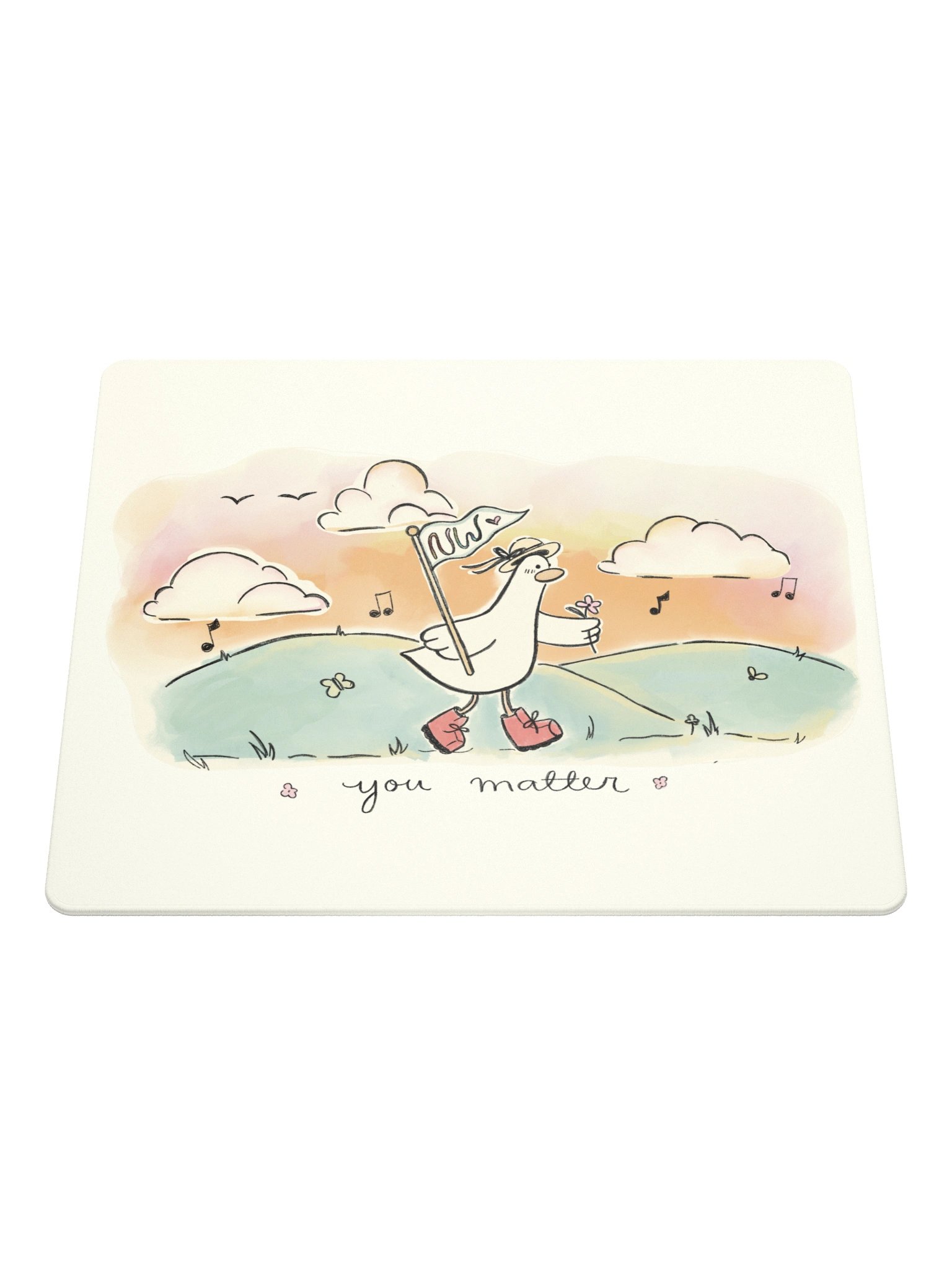 Dearest Goods x NW - Mouse Pad product image (1)
