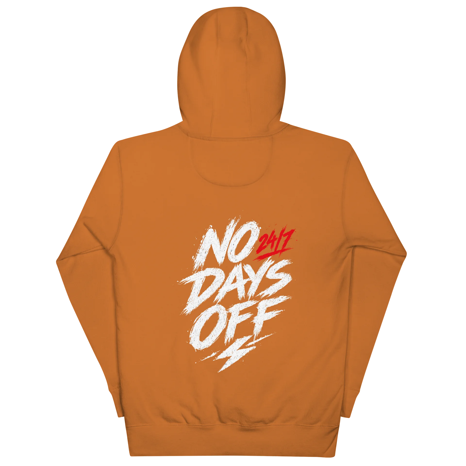 No Days Off 24/7 Premium Hoodie product image (5)