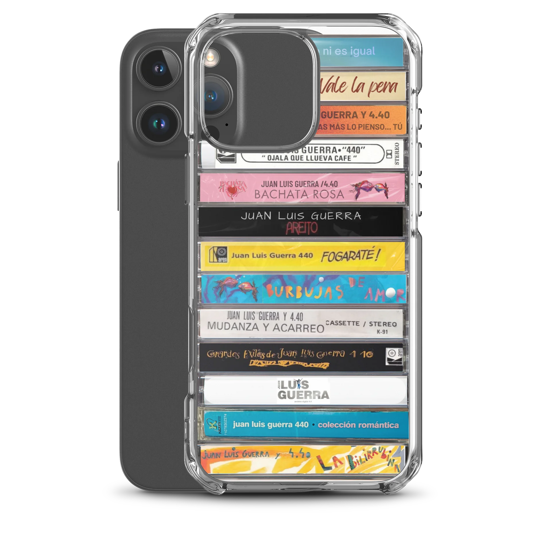 iPhone Case JLG Collection + Grandes Exitos Digital Album product image (6)