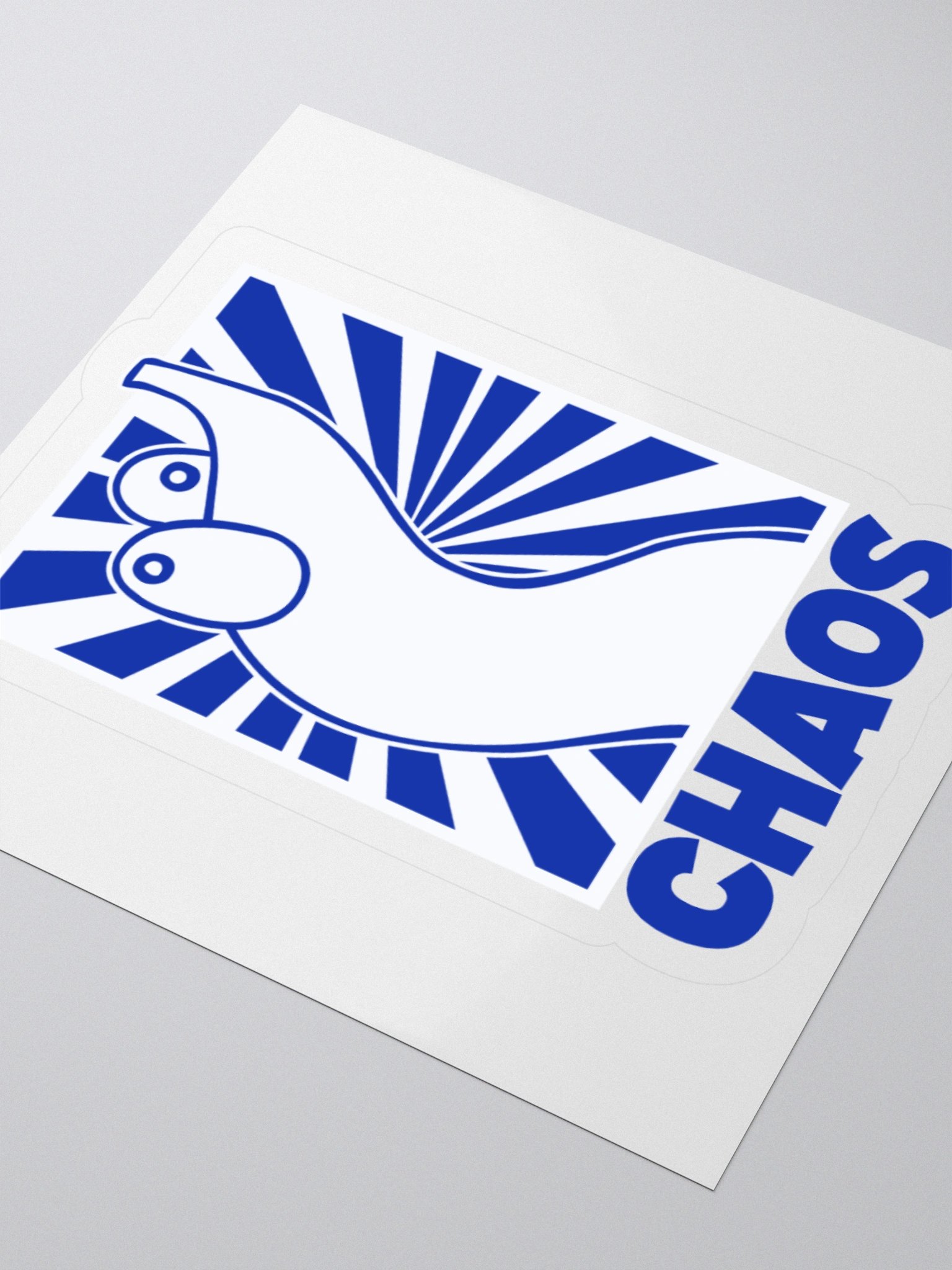 Worm Chaos Sticker product image (8)