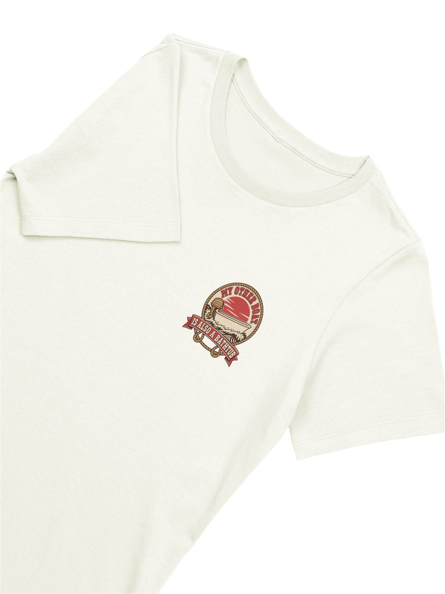 My Other Boat Is Also A Bathtub - Rodeo - Women's Relaxed Tee product image (9)