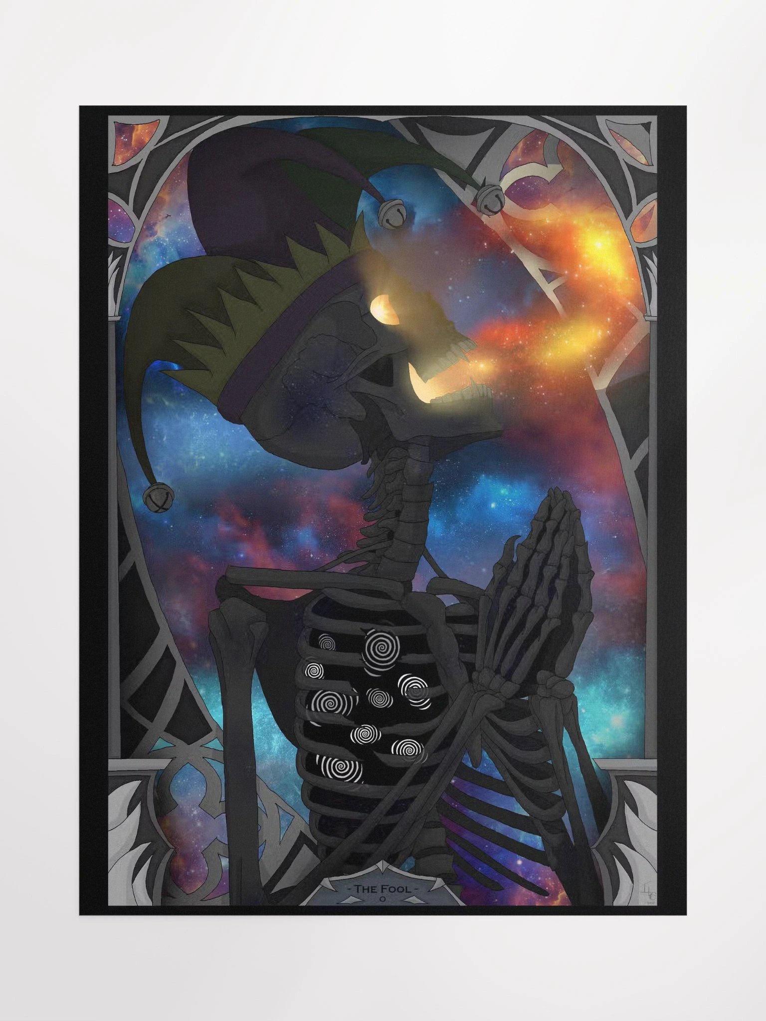 "The Fool" Poster product image (1)