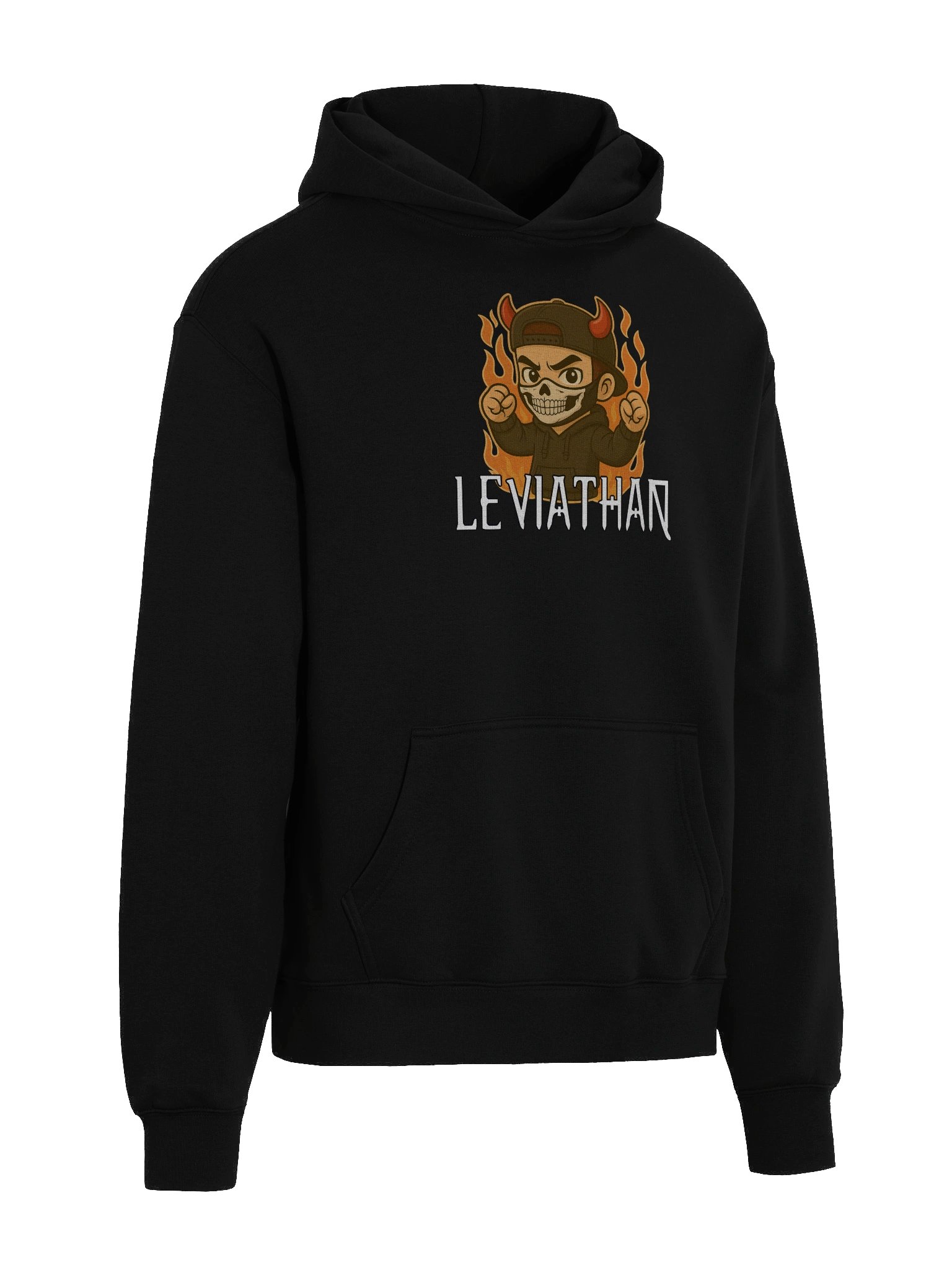 Chibi Levi (Oversized Sweater) product image (4)