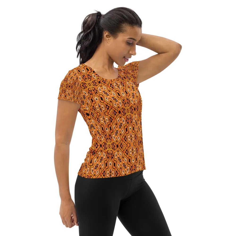 WILD PATTERNS 110 BLOOM ECHO HONEYCOMB product image (5)