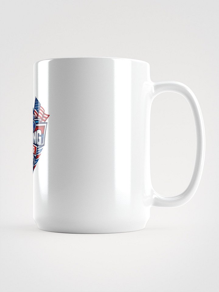 Farming Power Patriotic Mug product image (2)