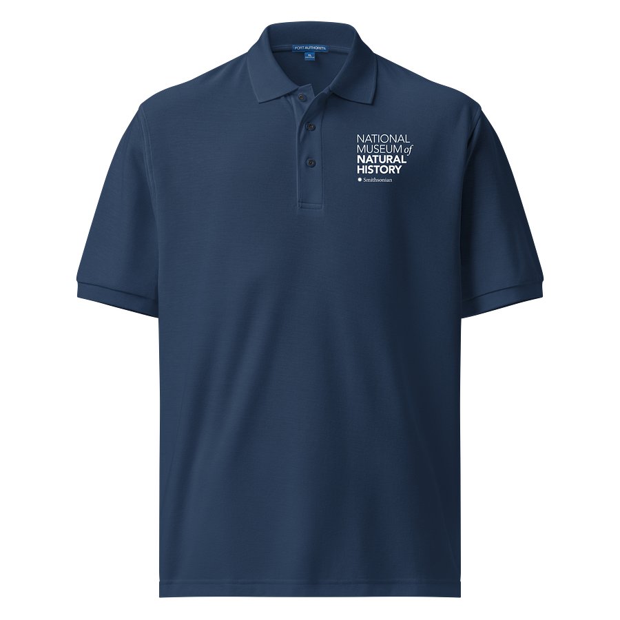 National Museum of Natural History Polo Shirt Image 1