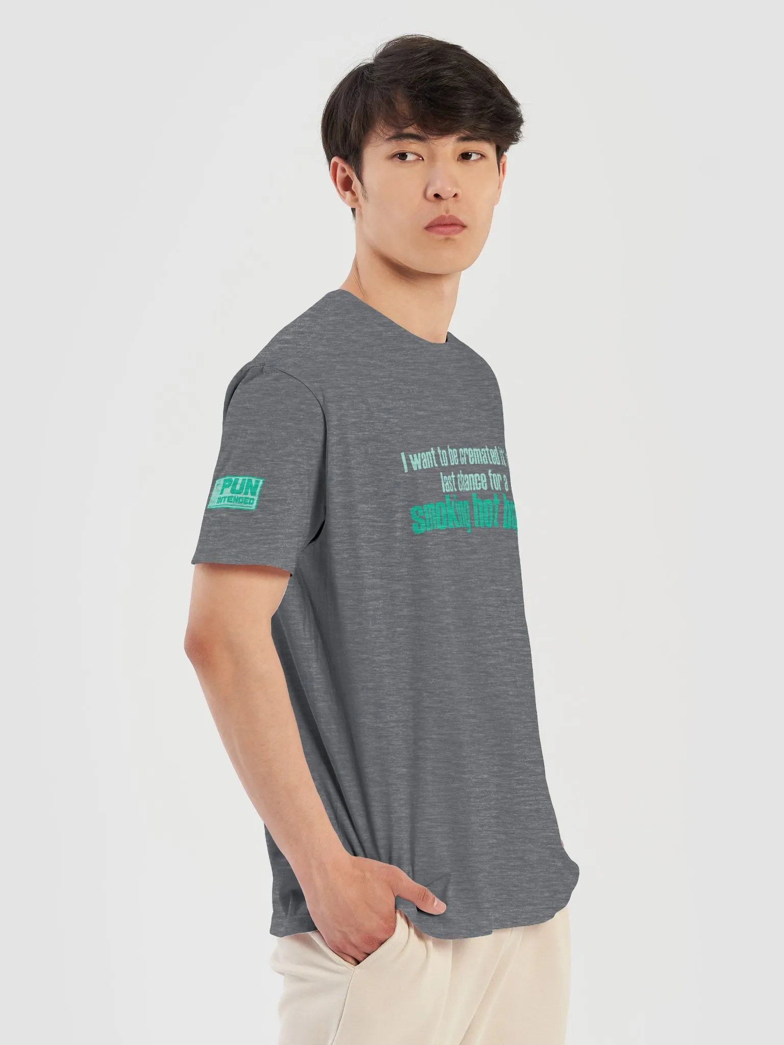 Smoking Hot Tee product image (9)