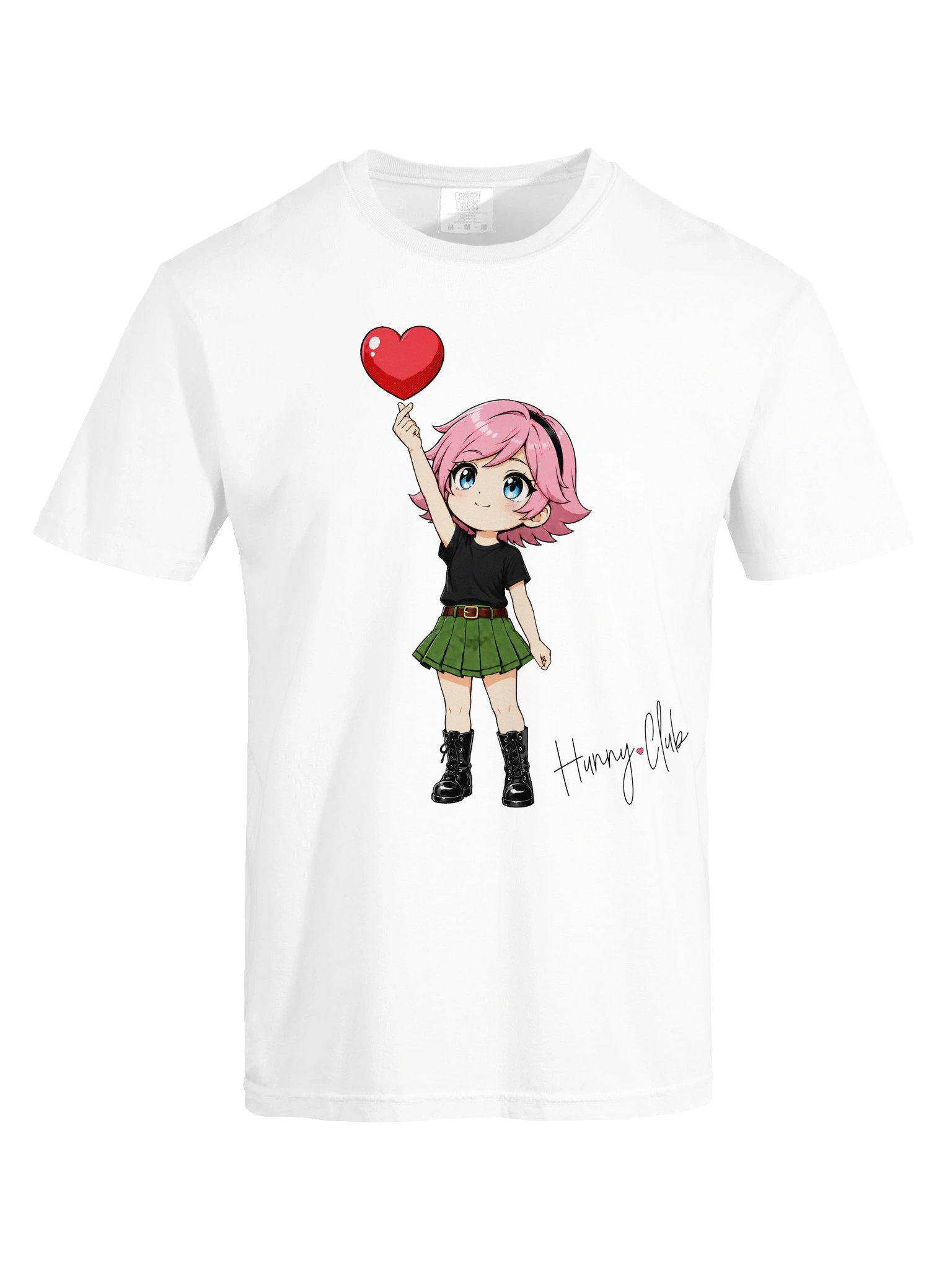Julia Finger Heart Pose product image (5)