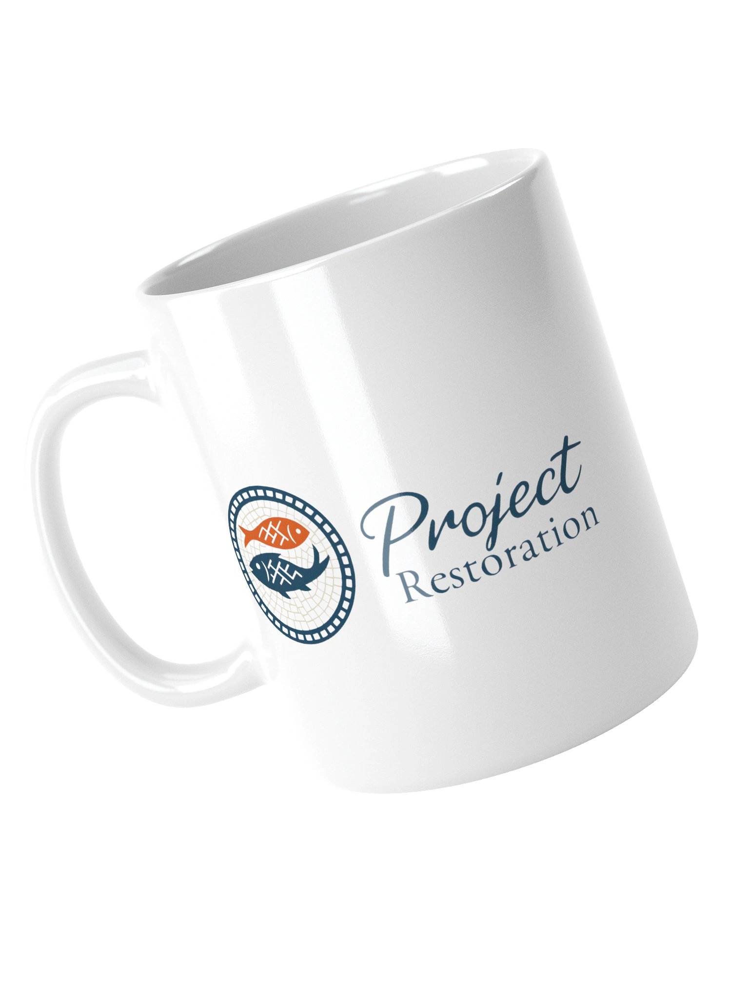 Jesus RESTORED Mug product image (15)
