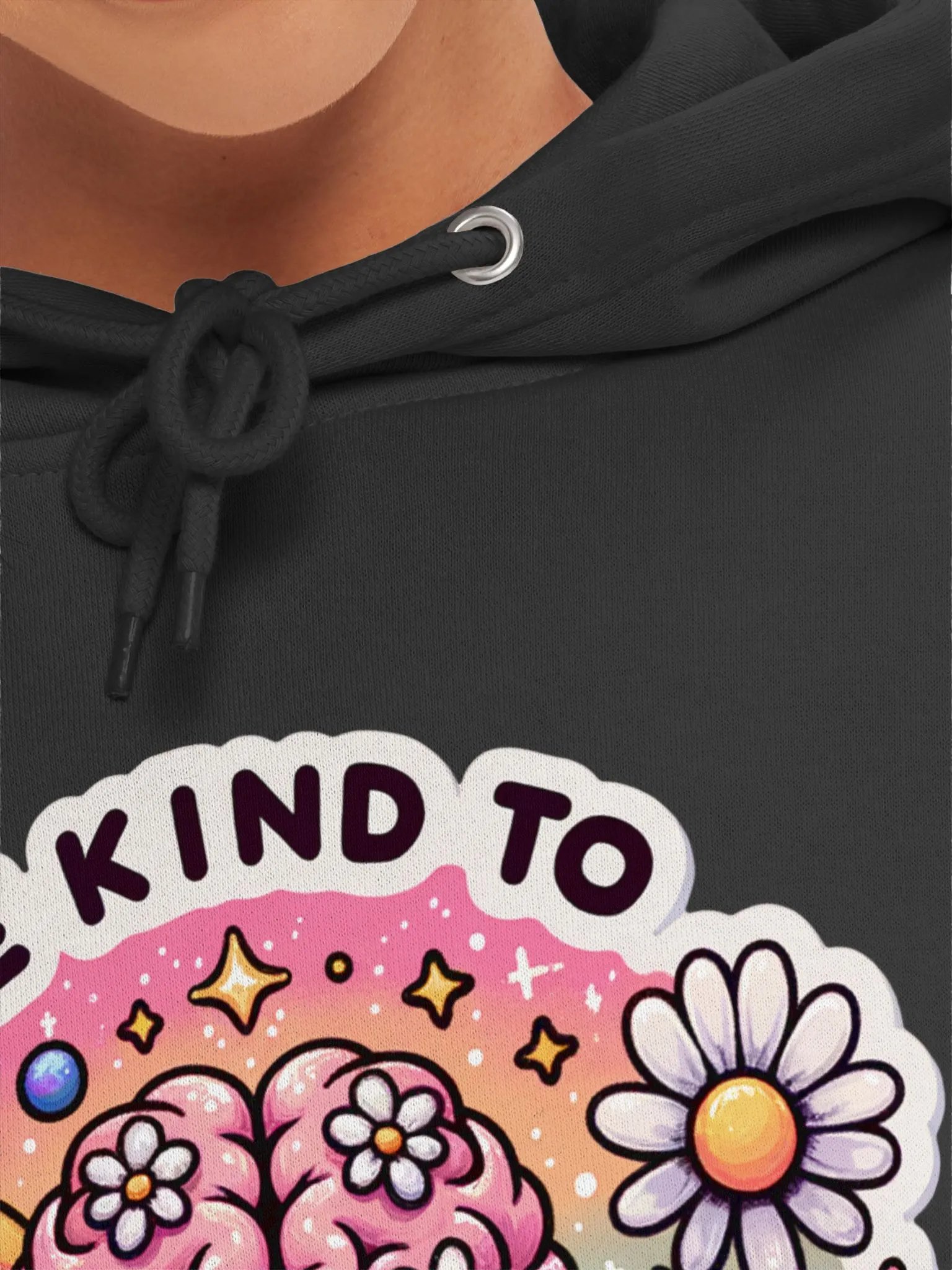 Mindfulness Hoodie product image (7)