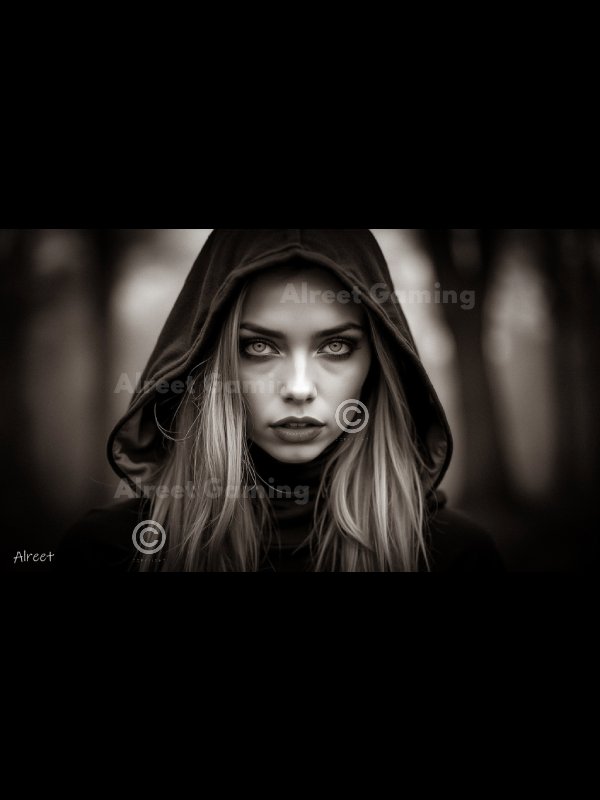 Mystery Lady-23- FREE product image (1)