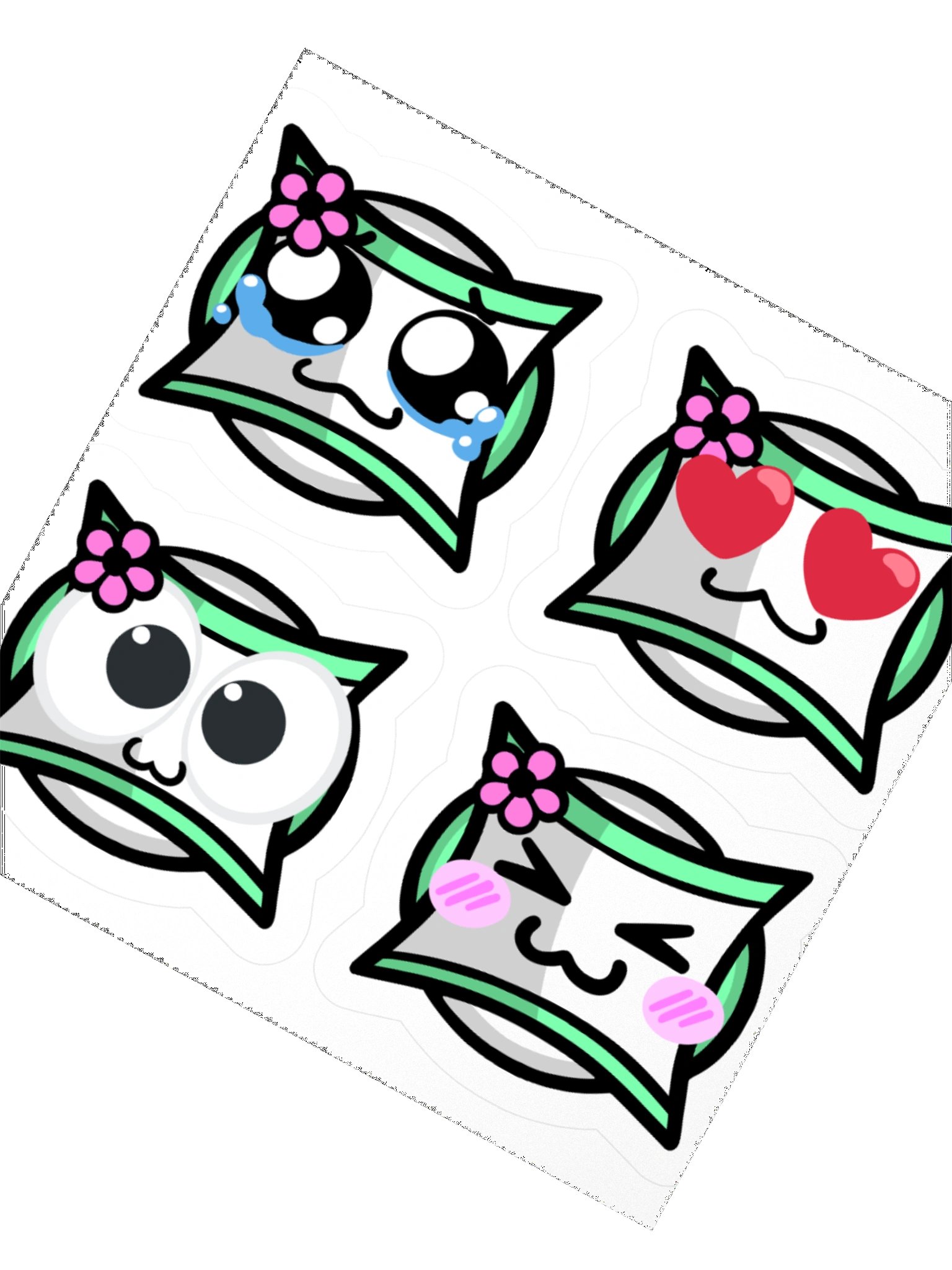 Skylar Sticker Pack 2 product image (4)