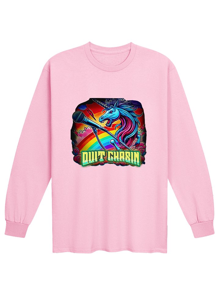 Spike Pony Long Arm Tee product image (1)