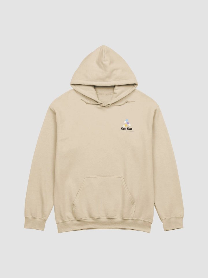 Cope Club Jumper Black Print v2 product image (3)