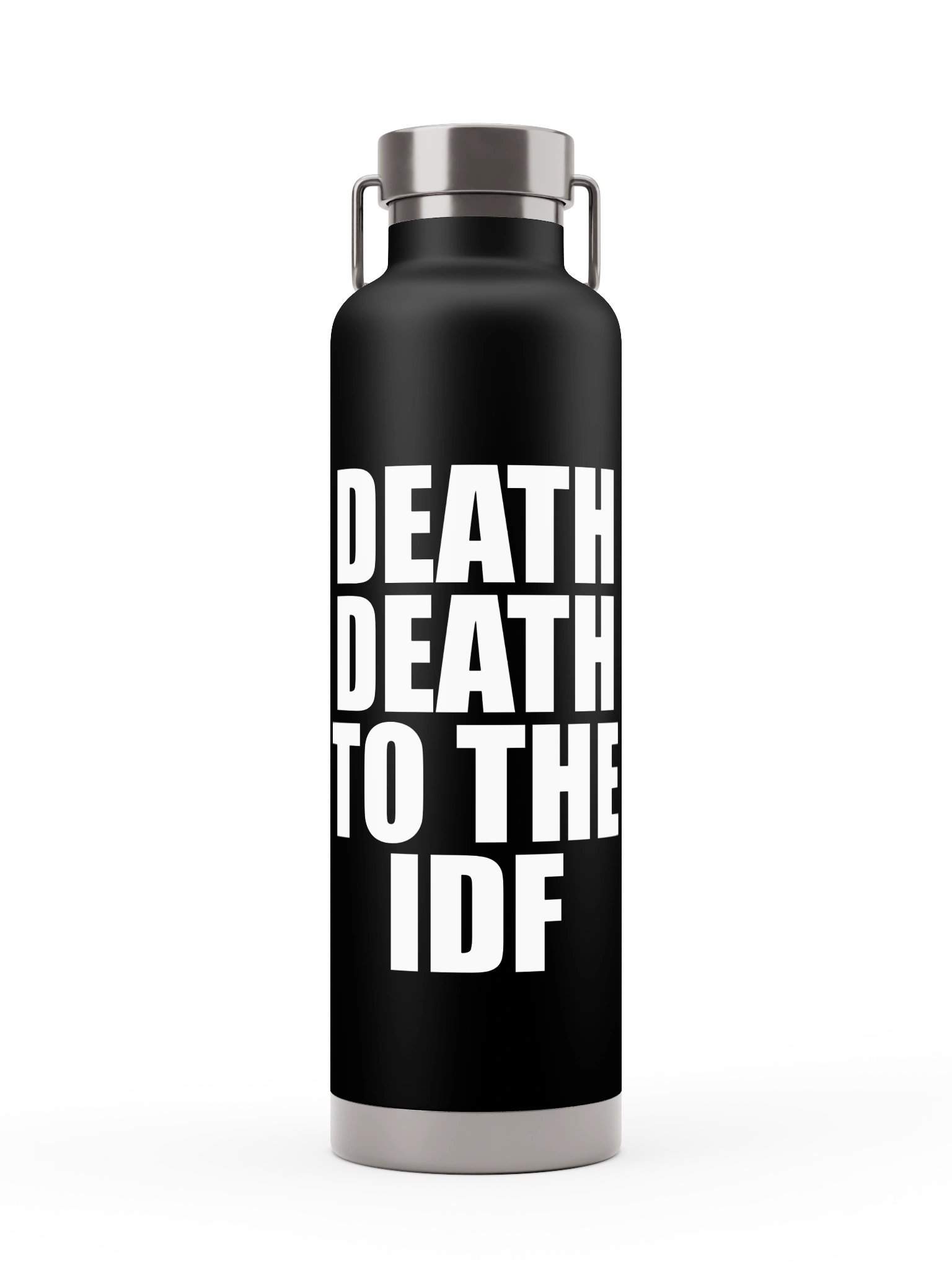 Death Death to the IDF - Statement Bottle product image (3)