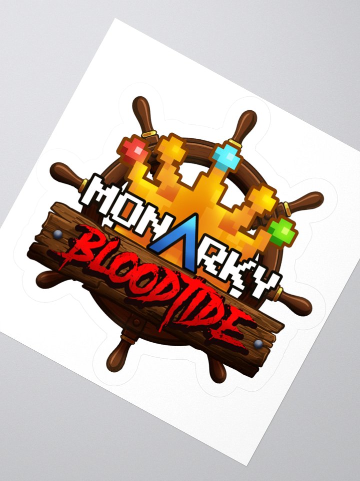 Monarky Bloodtide Sticker product image (2)