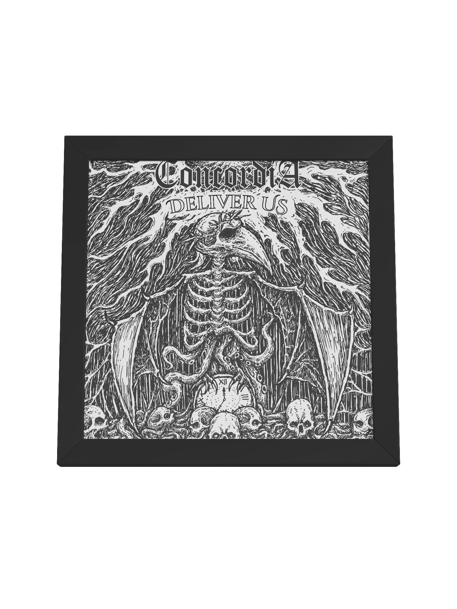 Framed poster - Deliver Us product image (20)