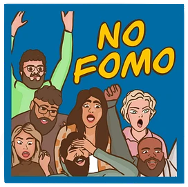 NO FOMO!  tier thumbnail