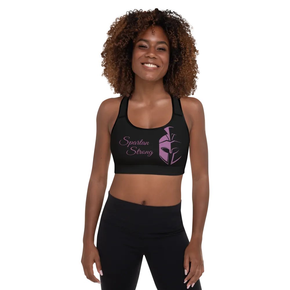 Spartan Strong Sports Bra product image (2)