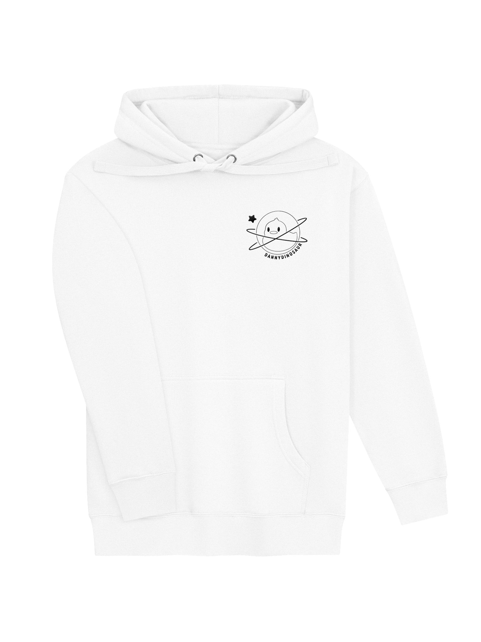 Space Duck Hoodie (Light) product image (10)