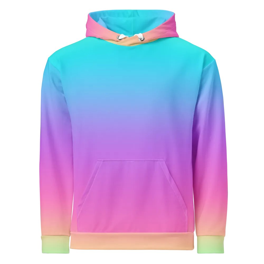 Tetrachromatica - Hoodie product image (3)